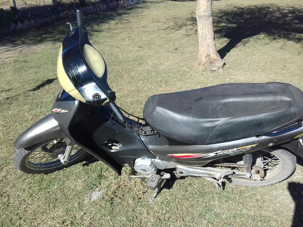 Vendo Moto Gilera