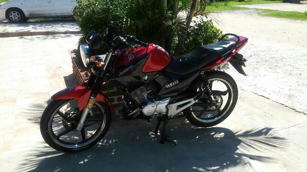 Vendo Moto Ybr Full 125cc