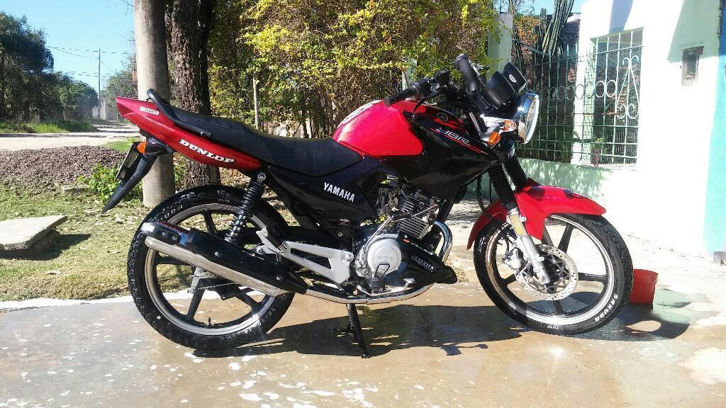 Vendo Moto Ybr Full 125cc