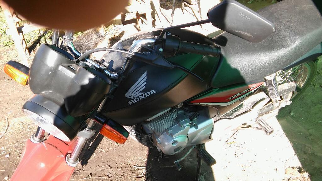 Vendo Honda Titan