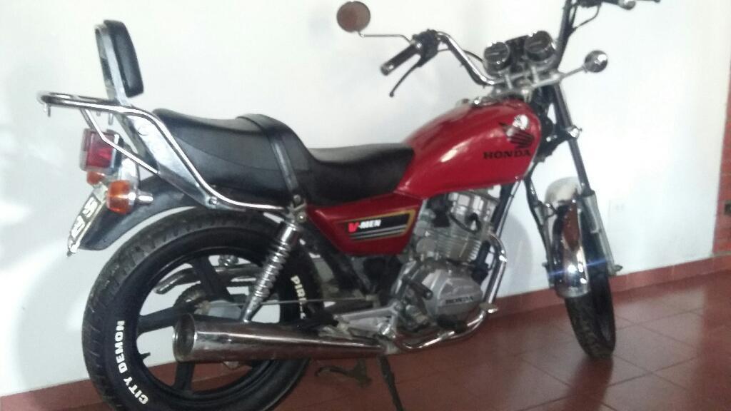 Honda V Men 125 Muy Buena