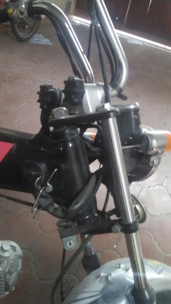 Vendo Permuto Honda Dax Japonesa 1993