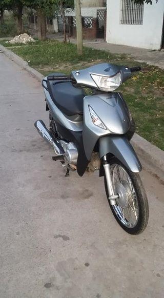 Honda biz 125