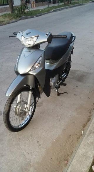 Honda biz 125