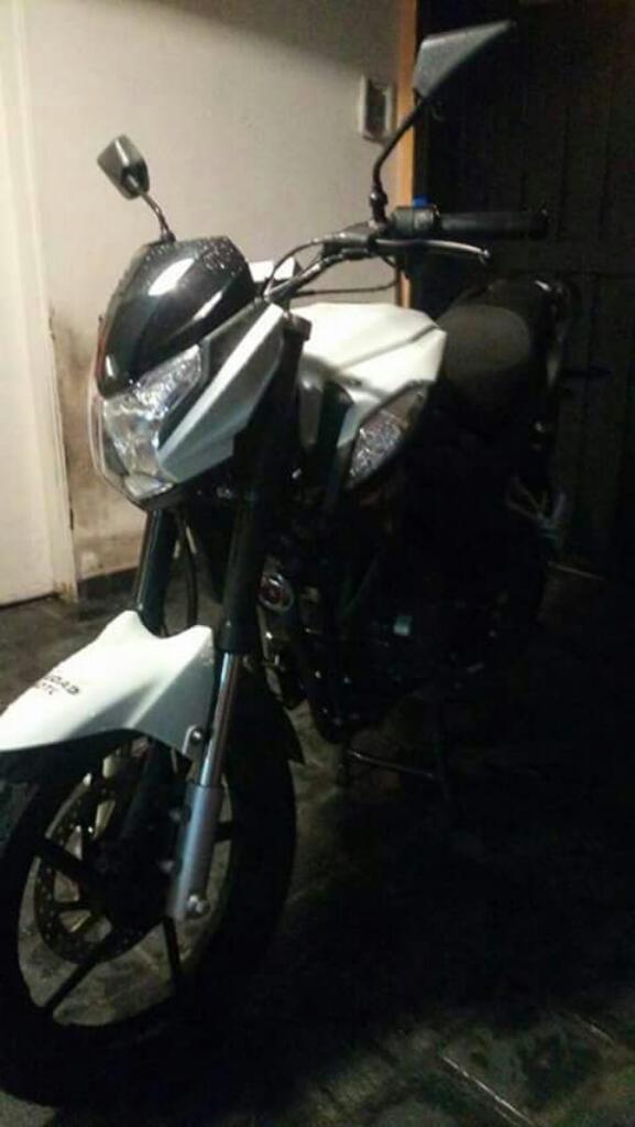 Vendo Motomel Sirius 250