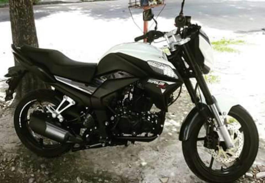 Vendo Motomel Sirius 250