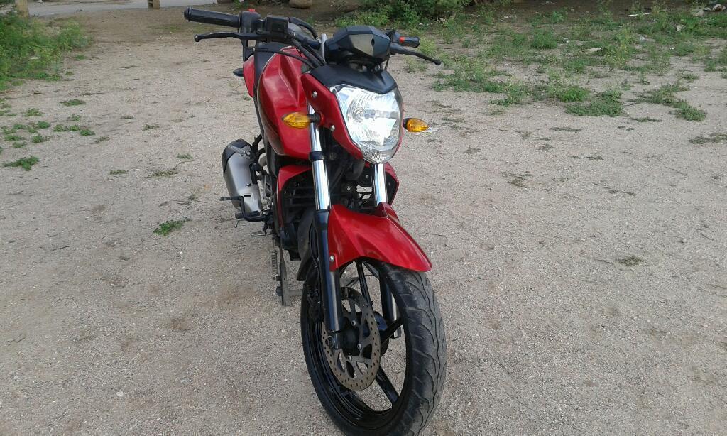 Vendo Fz 2014 en Buen Estado