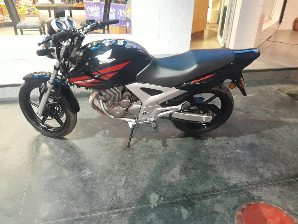 Honda Twister, Modelos 2013