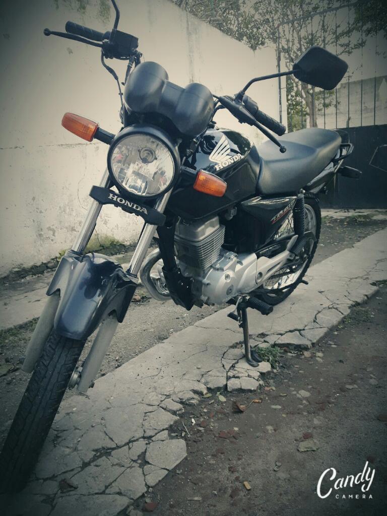 Vendo Cg Titan 150 2014