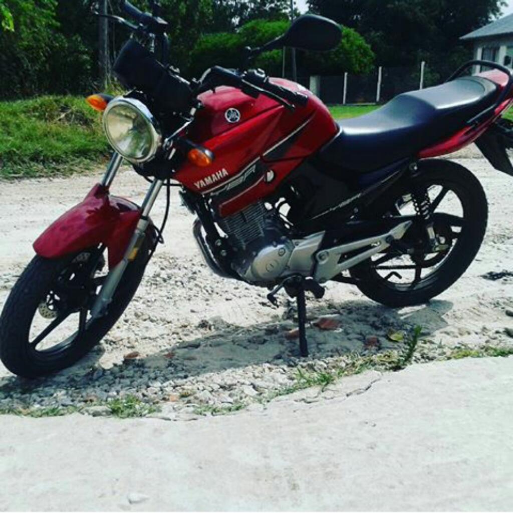 Ybr 125 Ed