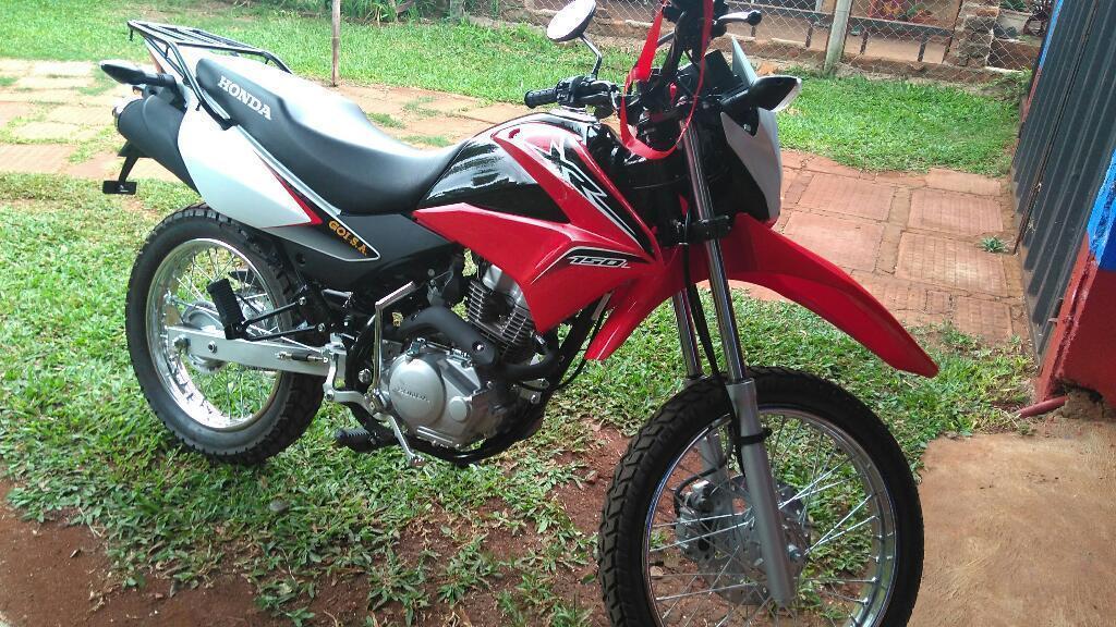 Vendo Honda Xr 150