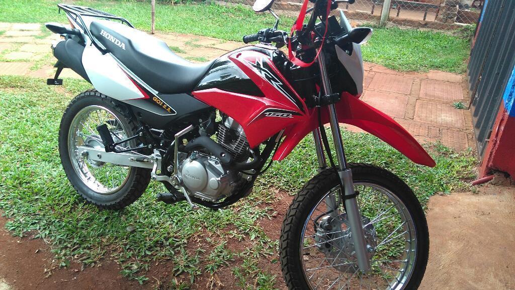 Vendo Honda Xr 150