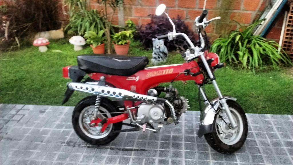 VENDO MOTOMEL MAX 110