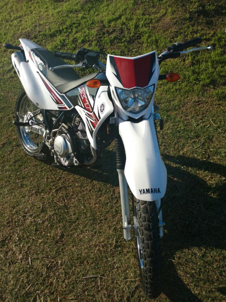 Vendo Xtz125!