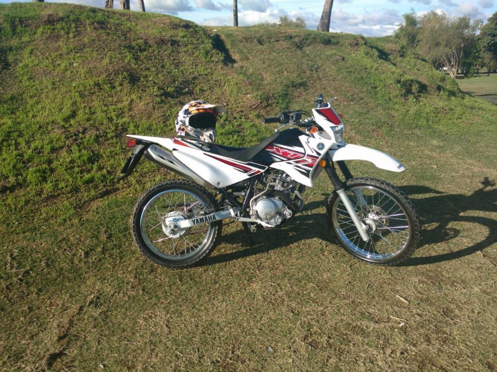 Vendo Xtz125!