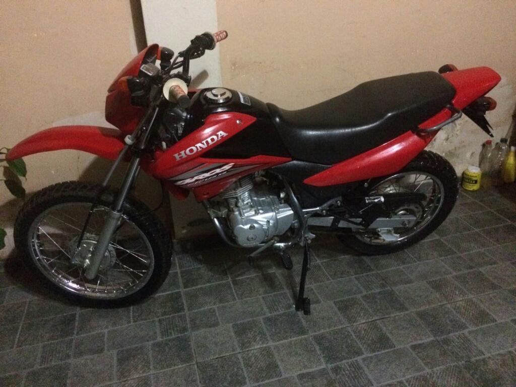 Honda Bross