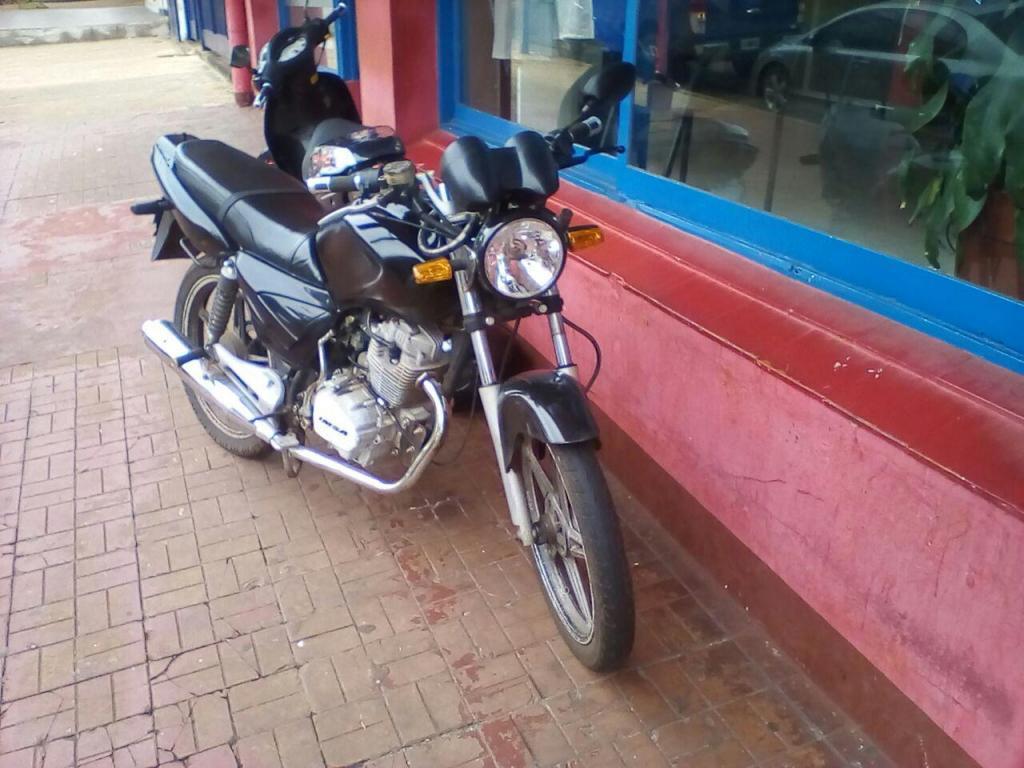 Moto IMSA 125cc. 2008 titulo cedula 08 Bien de mecánica y Electricidad