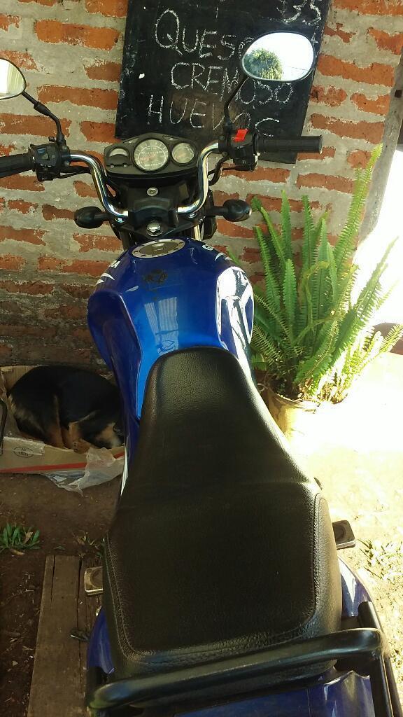 Vendo Gilera 150