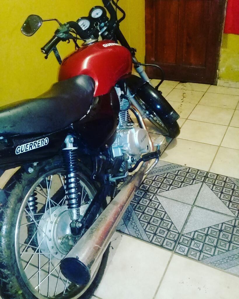 Vendo Guerrero Queen 2010