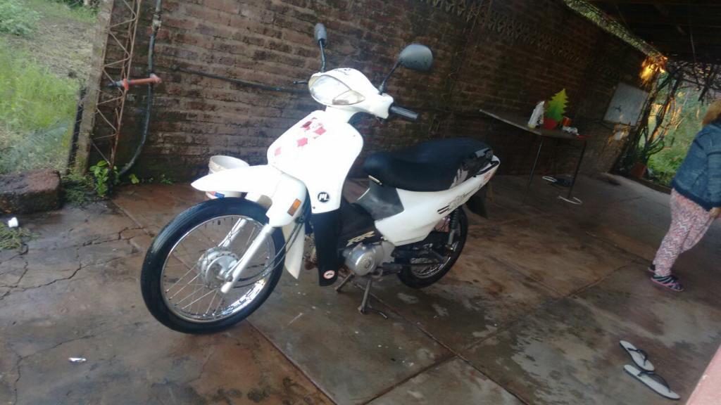 Vendo Moto