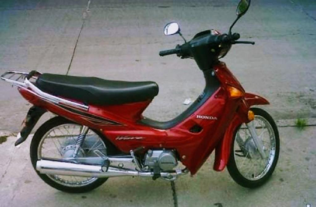 Vendo O Permuto Honda Wave 2013