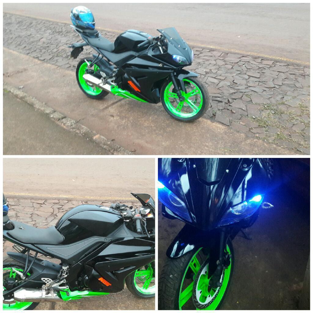 Vendo O Permuto Zr 250cc Pistera