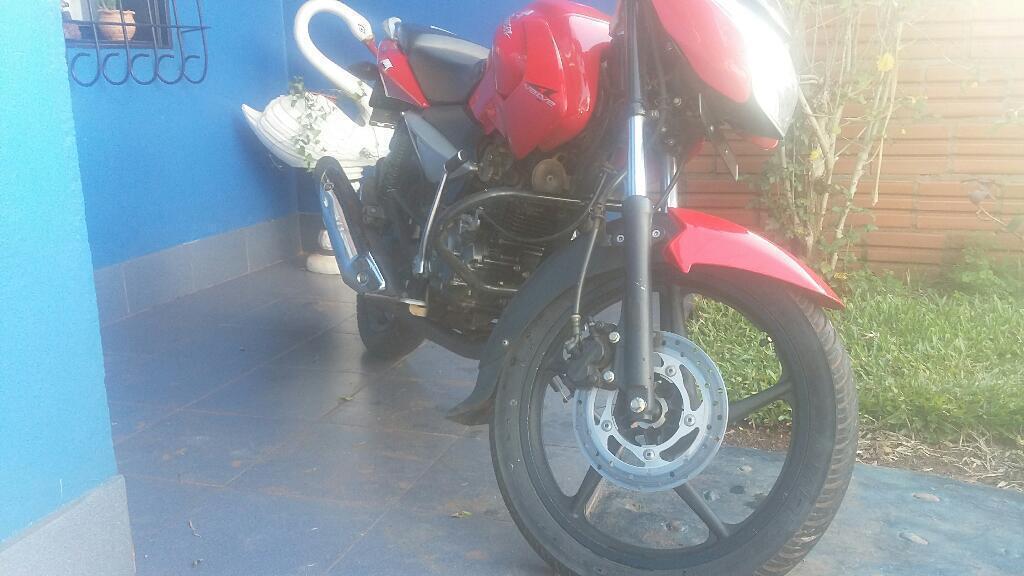 Vendo Rouser 135 Mod 2012