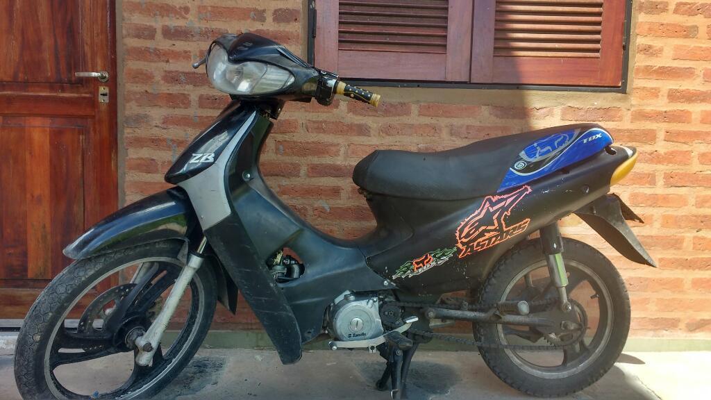 Vendo O Permuto Zb 08