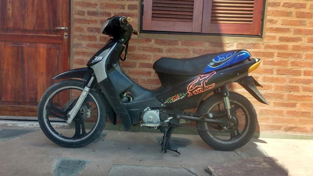 Vendo O Permuto Zb 08