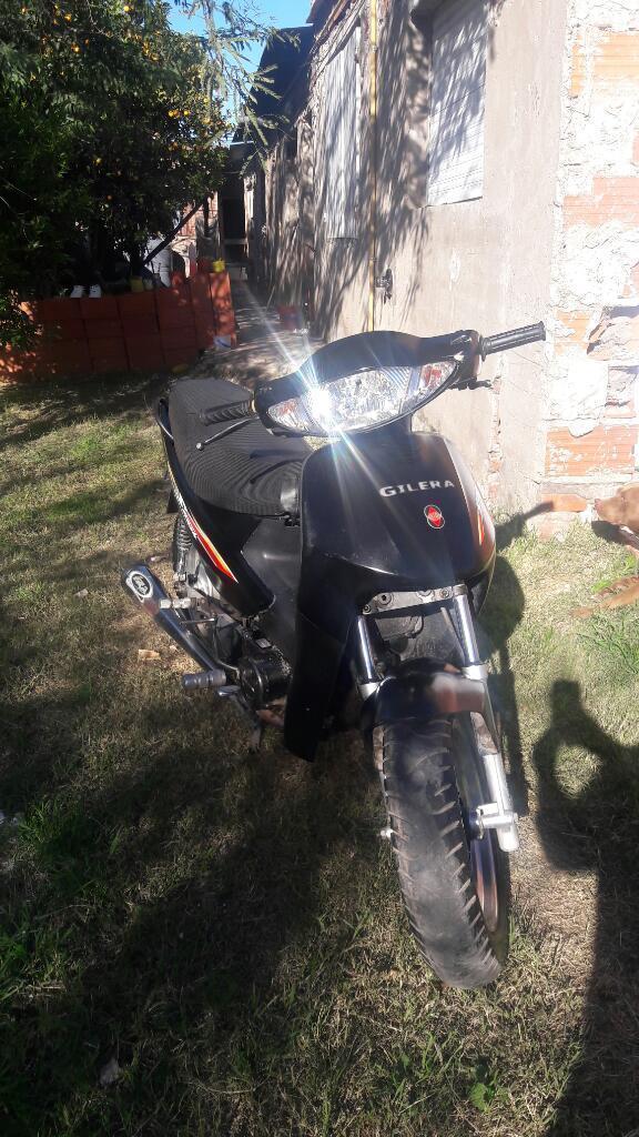 Vendo Gilera