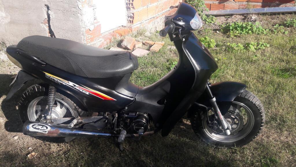 Vendo Gilera