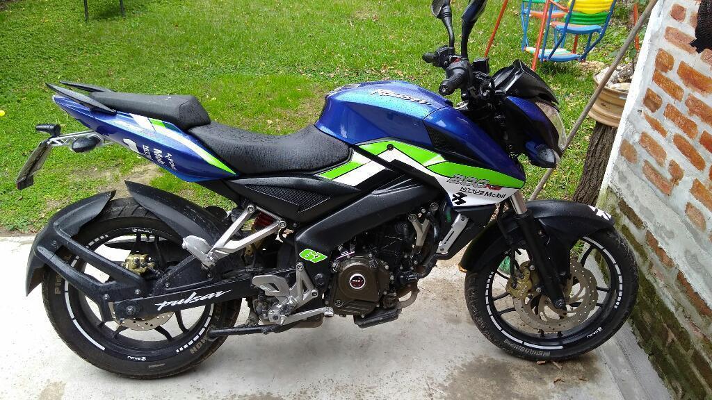 Rouser 200 Ns Como Nueva