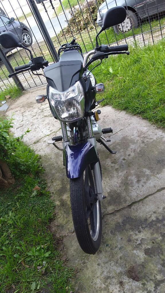 Vendo Mondial Rd 150 H. Mod 2016 Titular
