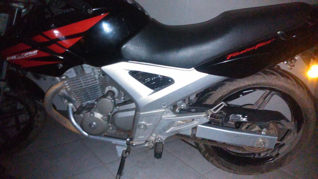 Honda Twistter 250cc