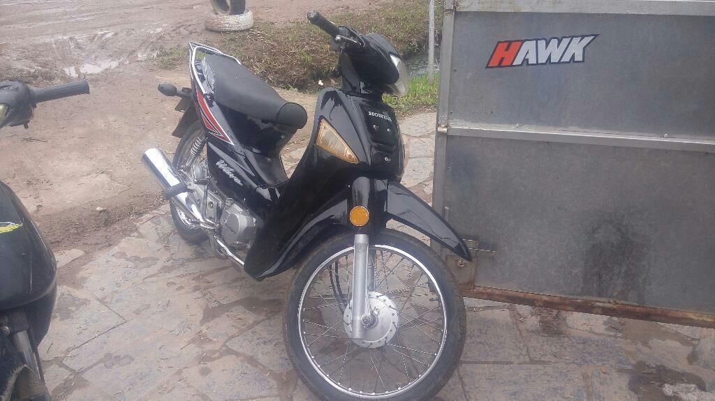 Honda Wave 2012 Impecable Vendo O Permut