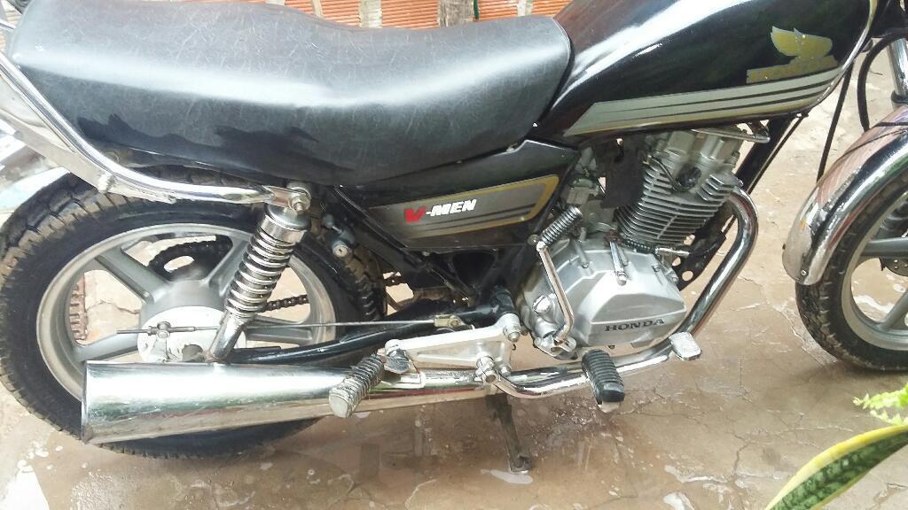 Vendo Honda 125