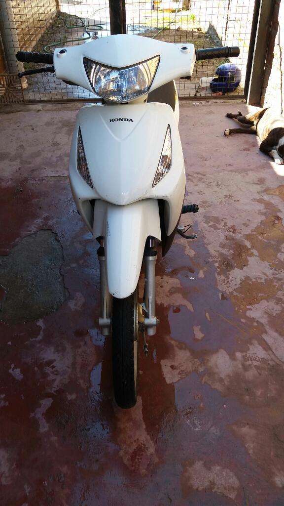 Vendo Honda Biz2015