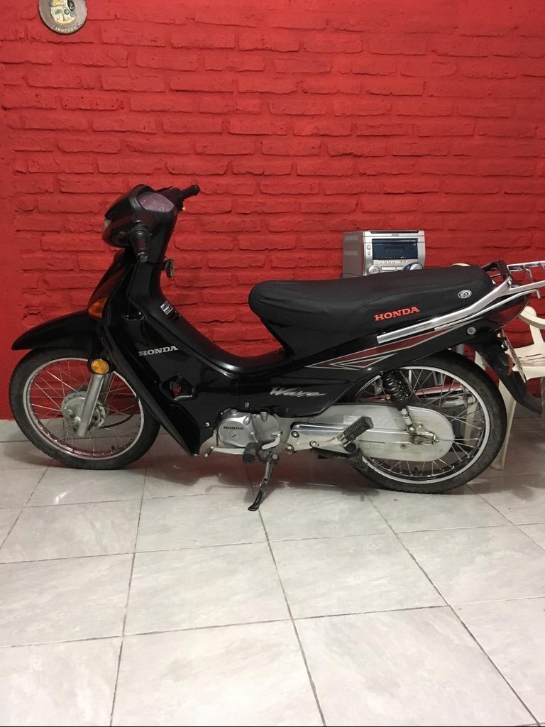 Vendo Honda Wave 2013