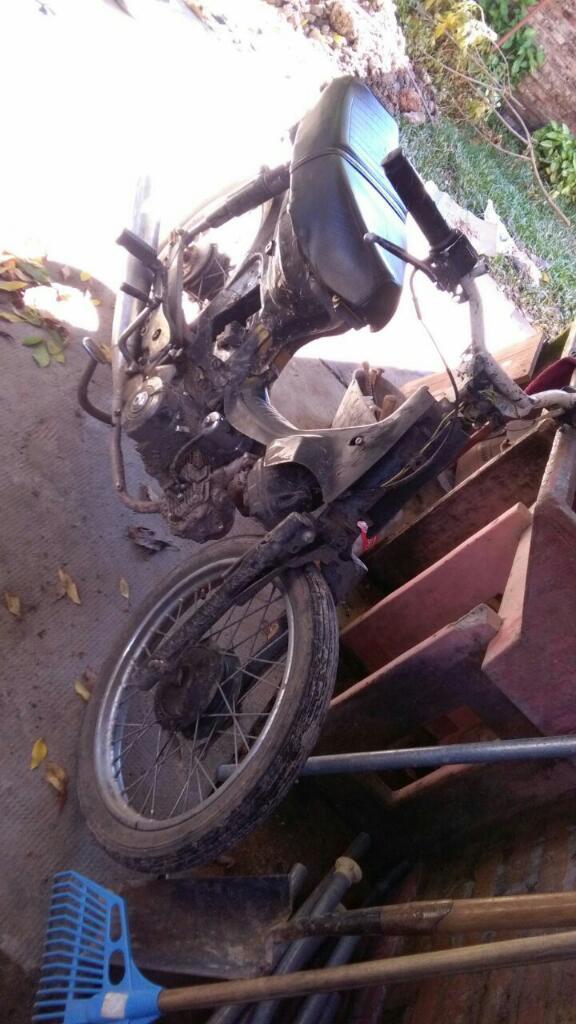 Vendo Moto