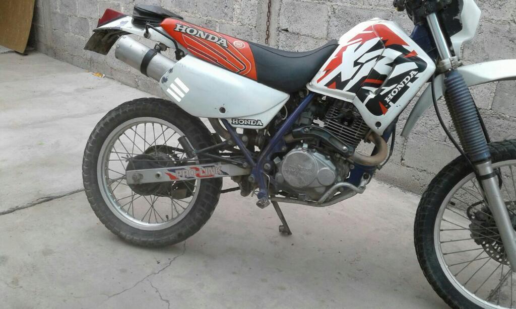 Vendo Xr200 Brasil Modelo 97