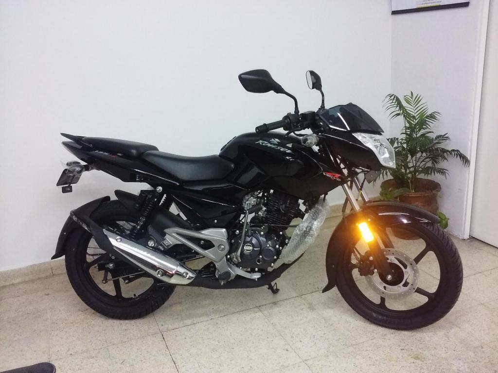 BAJAJ ROUSER 135 LS