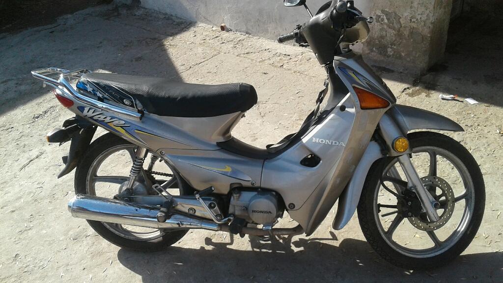 Honda Wave Nf100 08 Firmado