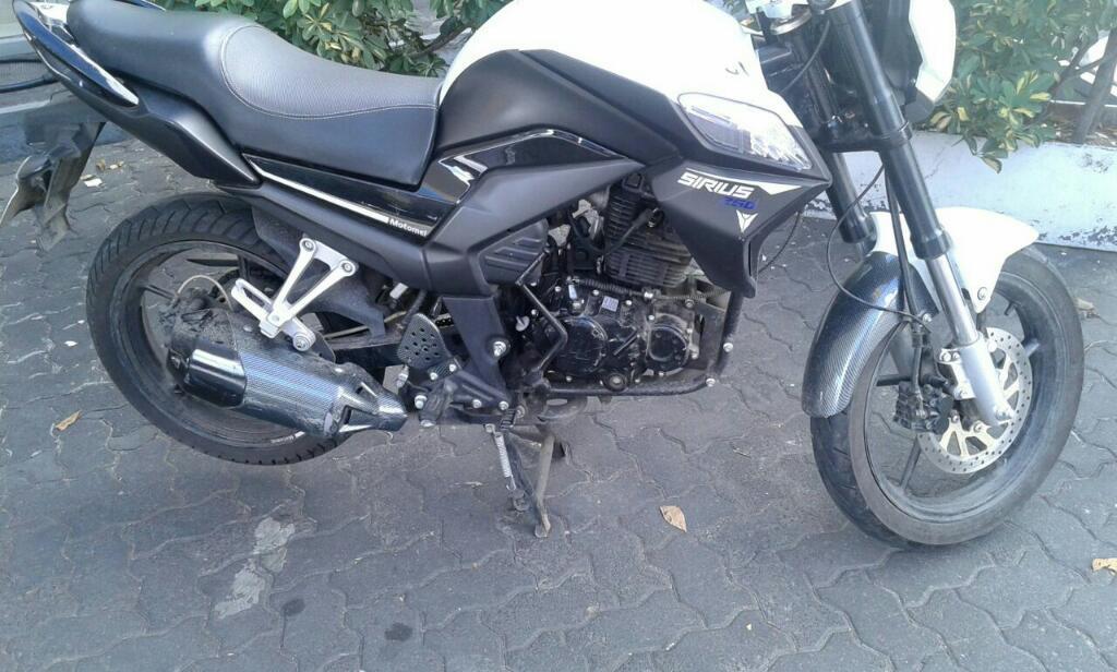 Motomel Sirius 250 Cc, 2016