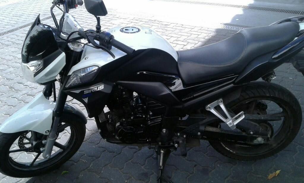 Motomel Sirius 250 Cc, 2016