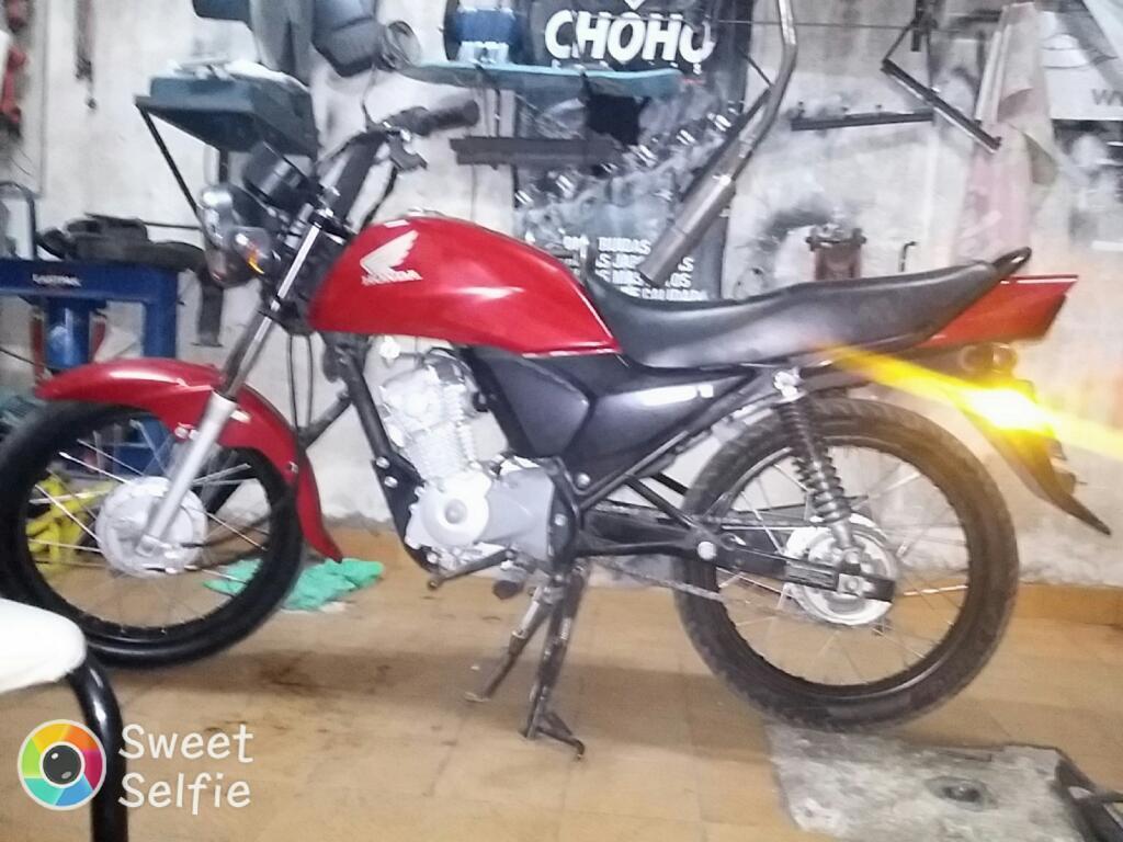 Vendo Cb1 125