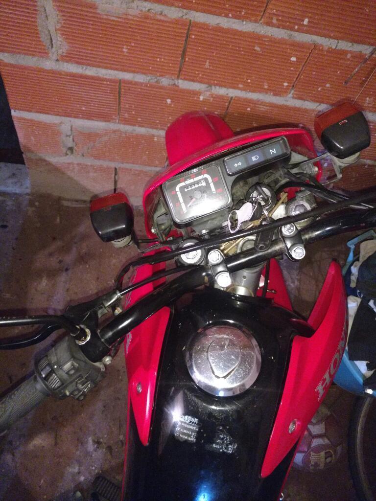 Vendo Moto Honda