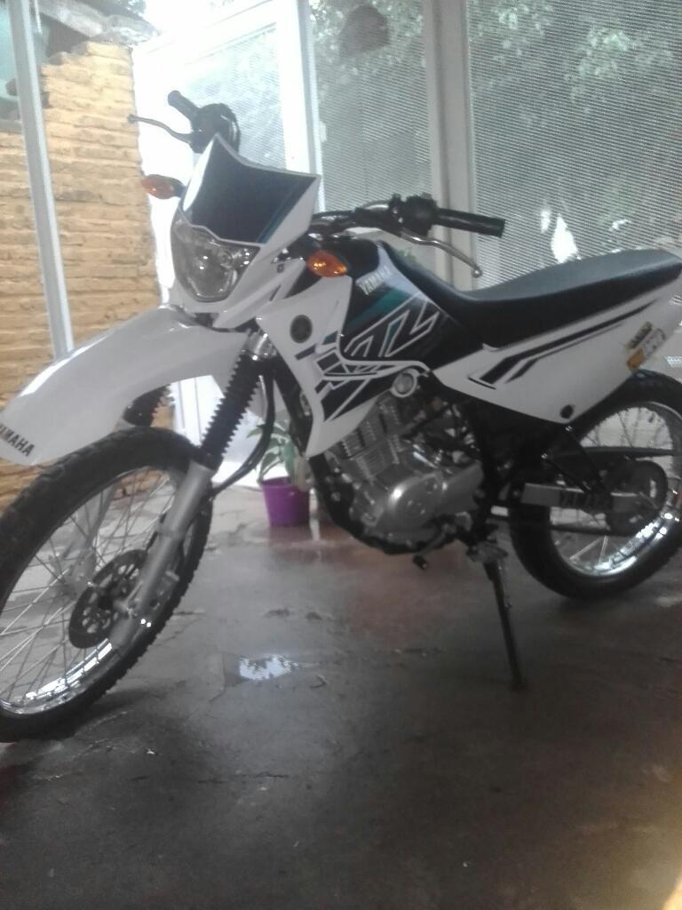 Yamaha Xtz 125 Mod. 2016