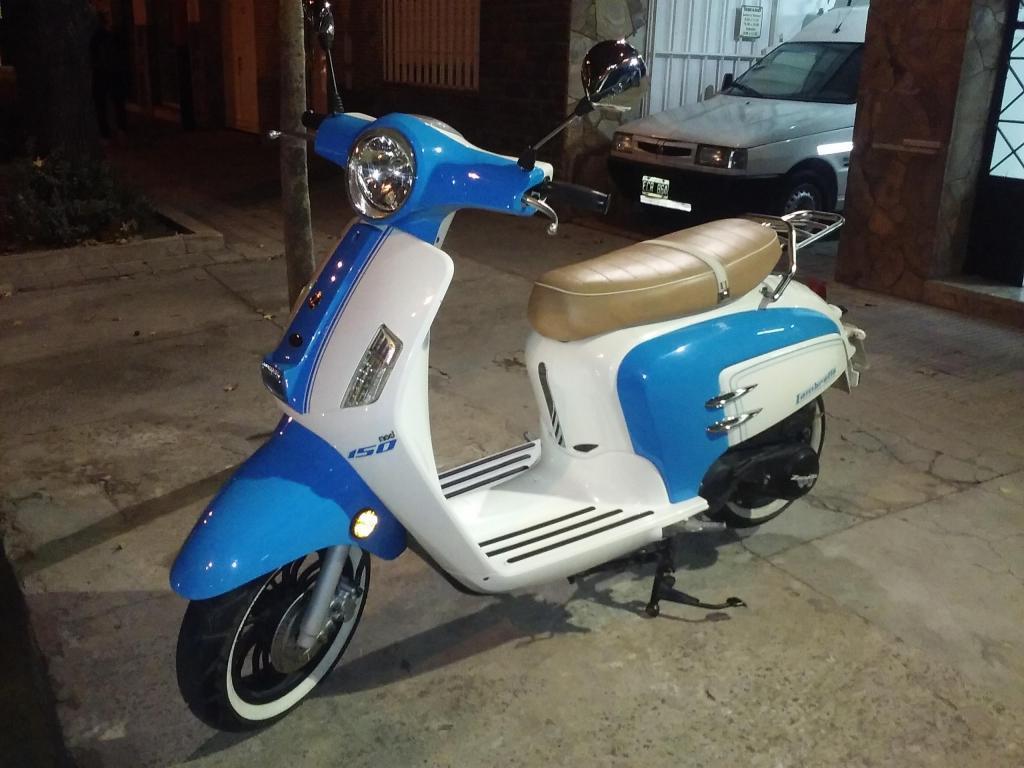 ZANELLA LAMBRETTA 150