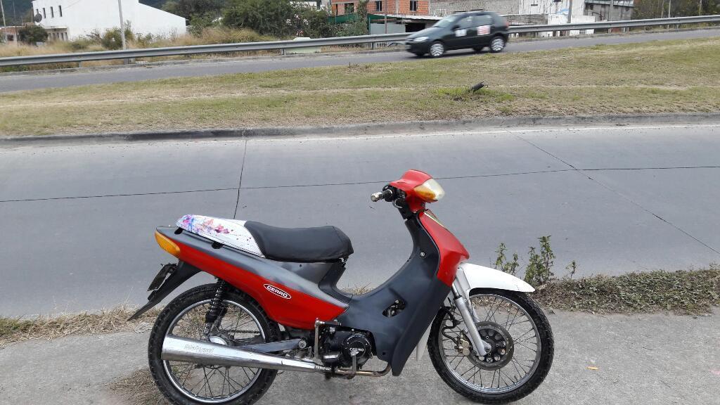 Moto Cerro 110cc en Buen Estado