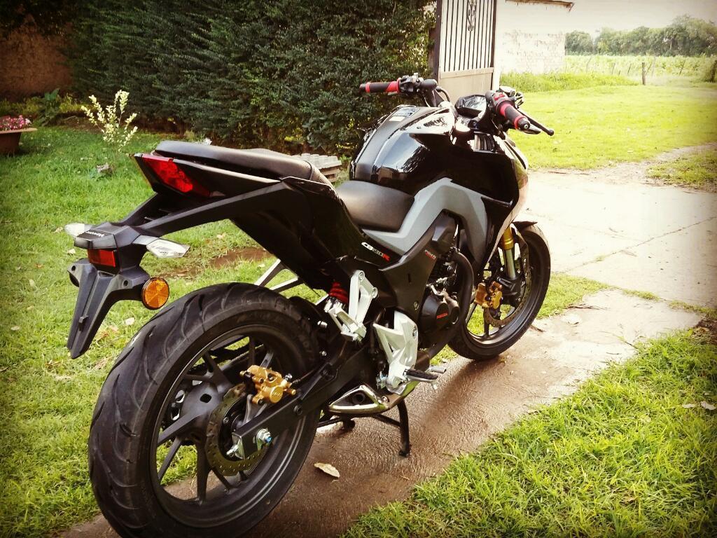 Vendo Honda Cb190r